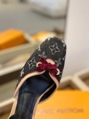 wholesale quality women louis vuitton shoes model no. 508